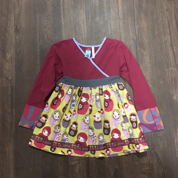 Matilda Jane Other - Matilda Jane Russian nesting doll with numbers top